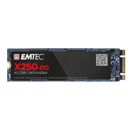 Emtec X250 2 Tb M2 Serial Ata Iii